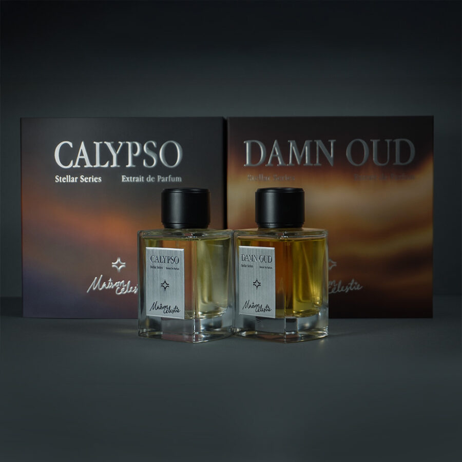 CALYPSO + DAMN OUD COMBO